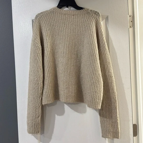 Oak + Fort Sweater Size Small - Picture 5 of 7